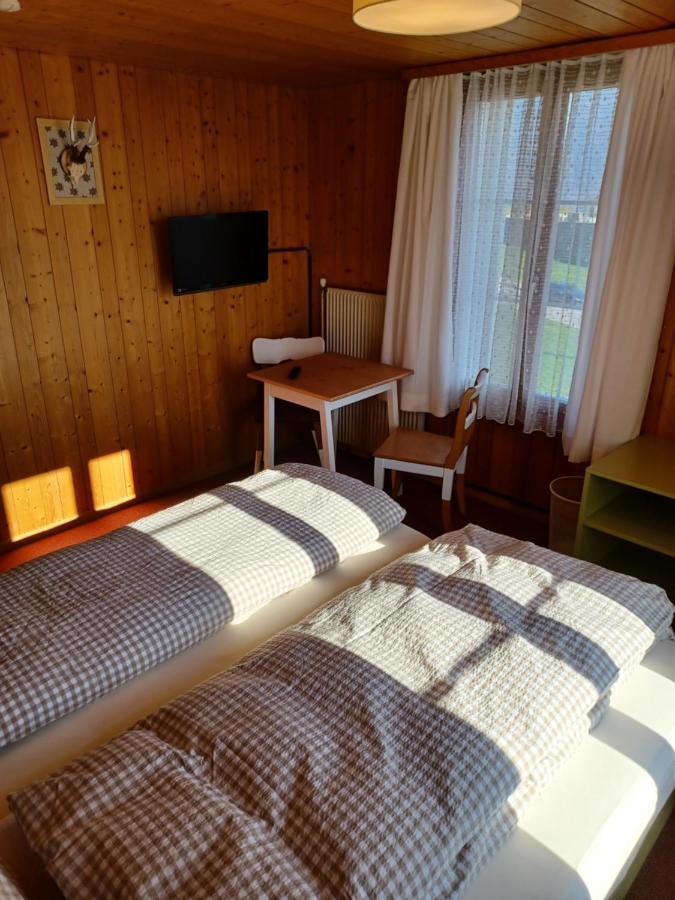 Hotel Tell Seelisberg Exterior foto