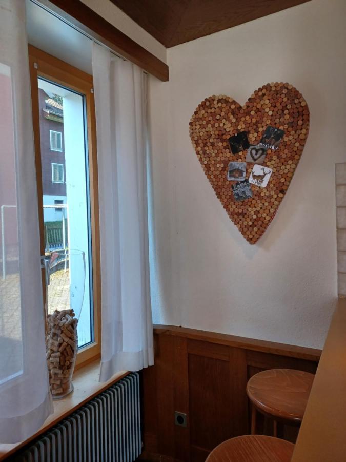 Hotel Tell Seelisberg Exterior foto