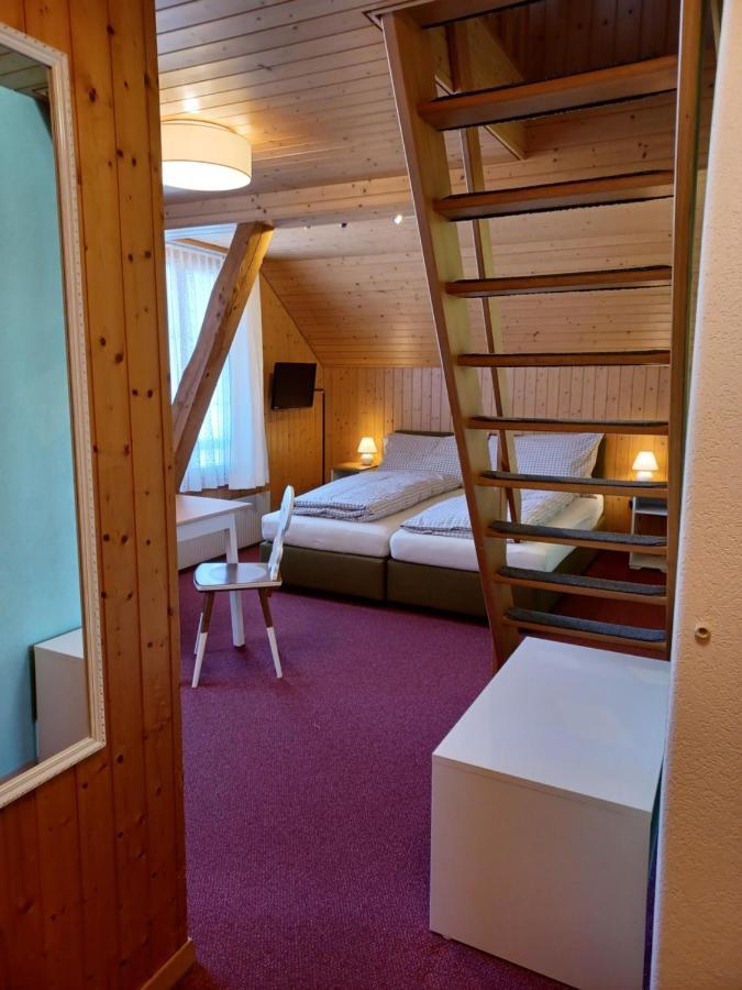 Hotel Tell Seelisberg Exterior foto