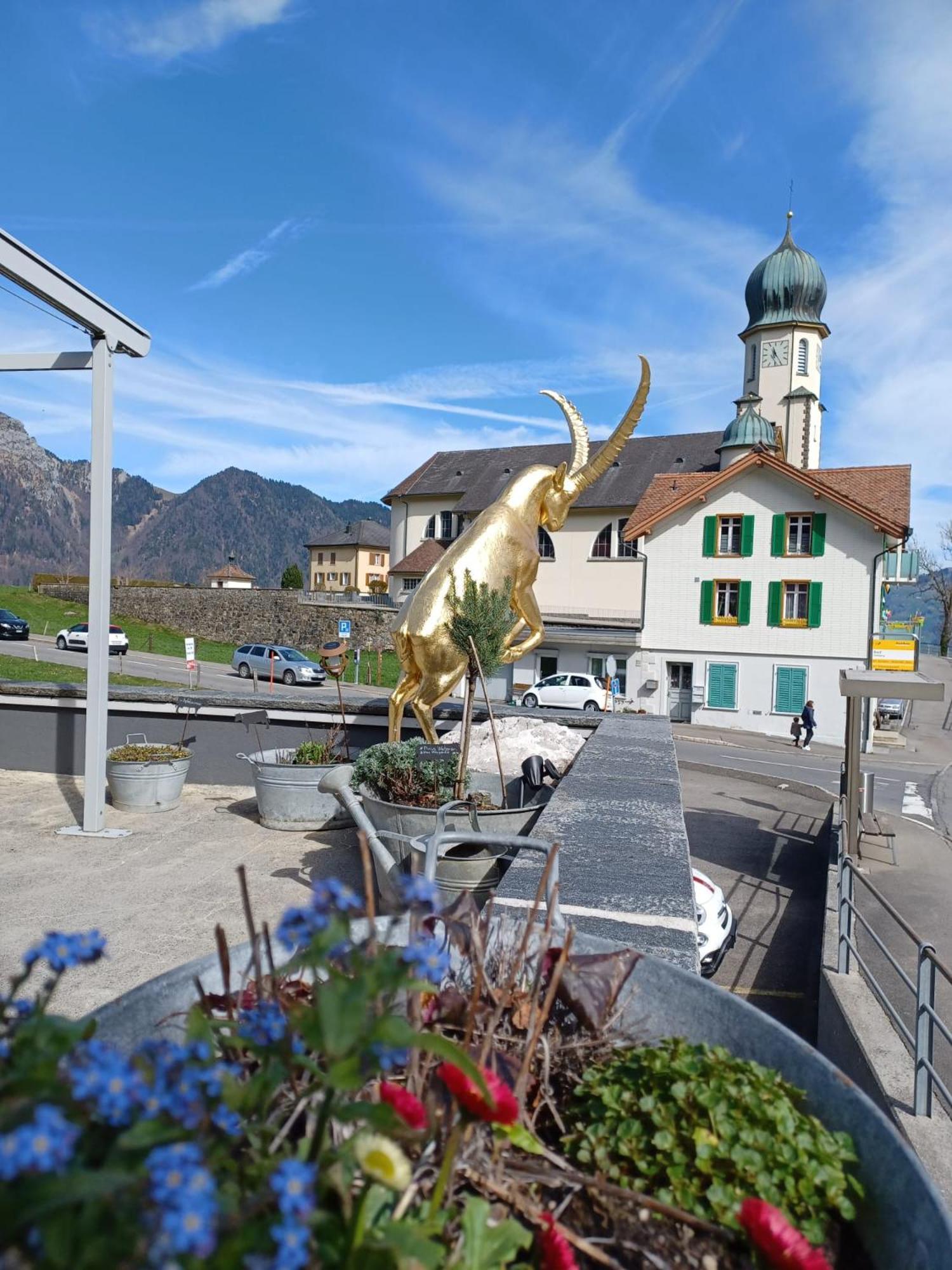 Hotel Tell Seelisberg Exterior foto