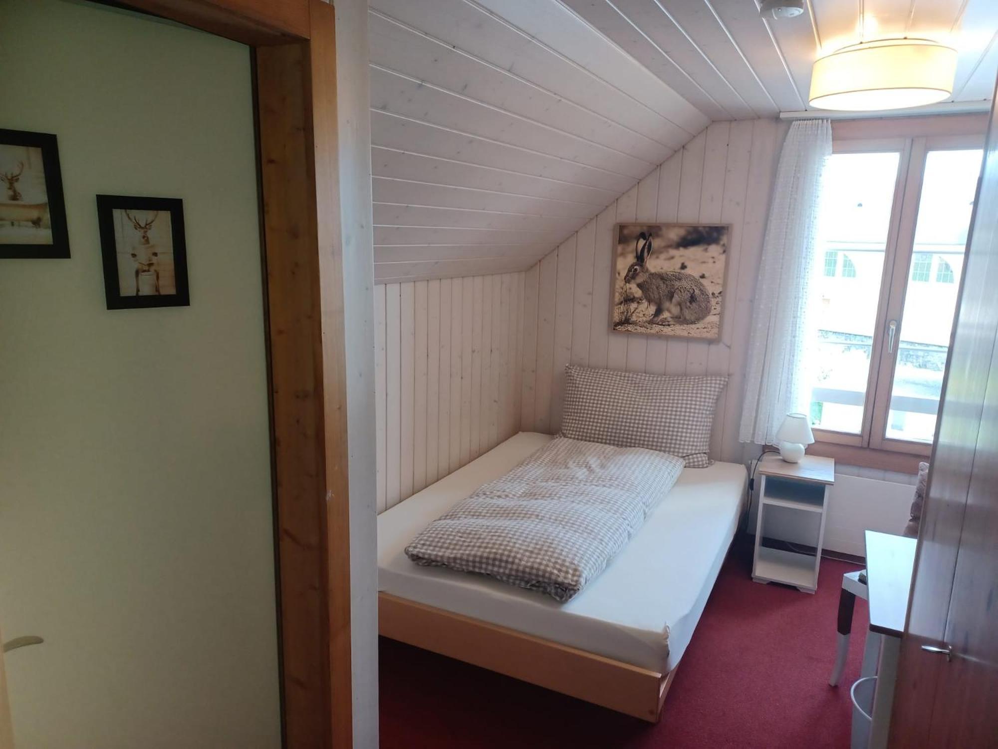 Hotel Tell Seelisberg Exterior foto