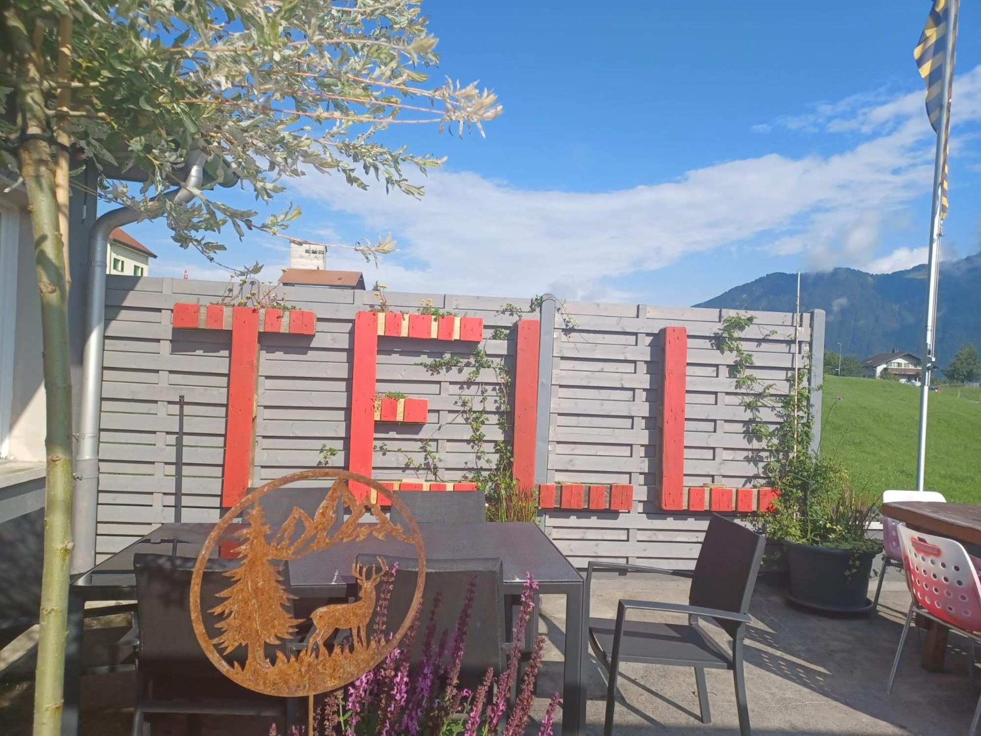 Hotel Tell Seelisberg Exterior foto